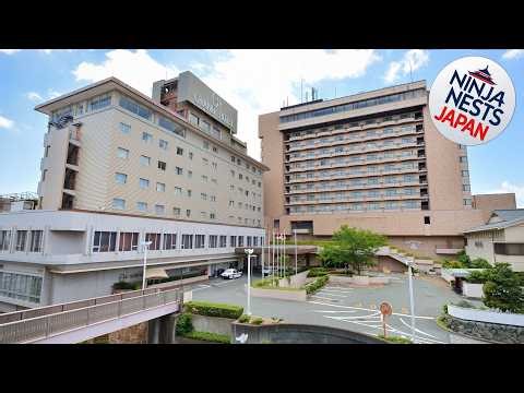 Grand Hotel Hamamatsu | Hamamatsu, Japan | Hotel Review 🏩