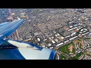 [4K] – Stunning Phoenix Landing – American Airlines – Airbus A320-200 – PHX – N665AW – SCS Ep. 774