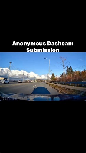 Anonymous Dashcam Submission 🎥🍕When the craving for Pizza Hut hits, apparently traffic laws no longer apply! 😂This guy couldn’t wait another 30 seconds and decided to make a left turn right in front of the cam vehicle — all for a warm pizza! 🍕💨Good news: the pizza’s hot.Bad news: the driver almost became part of the delivery special — “Two for one crash special!” 🚗💥#CaughtOnDashCamNS #PizzaEmergency #HotPizzaColdBrakes #DriveThruChaos #NovaScotiaDrivers | Caught on DashCam Nova Scotia