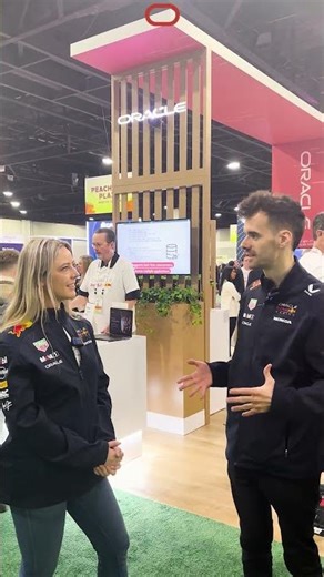 #Agent‑to‑Agent #a2a protocol KubeCon Atlanta #oracle #ai #oracledatabase #developer #kubecon