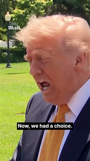 Trump humiliates reporters in explosive outburst as he heads to China