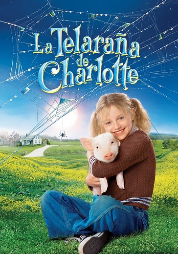 La telaraña de Carlota - película: Ver online en español
