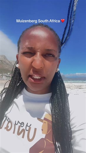 Explore Warm Beaches of Muizenberg, South Africa