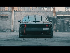 Modified Dodge Challenger R/T - Dubai