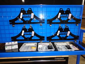 Master Kit - 5x5 Setup Plates