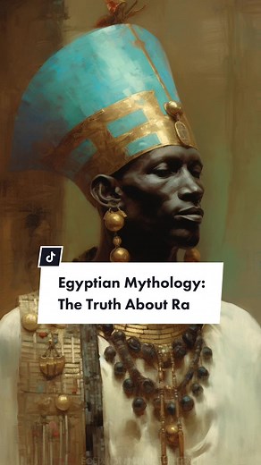 Let’s talk about Egyptian Mythology, starting with the god who started it all: Ra. The creator god from Egyptian Mythology, heavily connected with the gods Osiris, Horus, and many others. Time to explore this beautiful ancient mythology from Africa. #egyptianmythology #egyptiangods #ancientegypt #ancienthistory #ancientcivilizations #mythology #mythologytok #mythologytiktok #historytok #historytiktok #egyptiantiktok #africanhistory #africantiktok #africanlore
