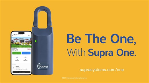 Introducing Supra One — the all-in-one platform designed for happy agents, stoked brokers, and confident buyers and sellers! You'll be high-fiving every step of the way as you navigate the real estate world like a pro. Ready to take your real estate journey to the next level? #BeTheOne with #SupraOne! Visit https://www.suprasystems.com/one for more information! | Supra Real Estate | Facebook