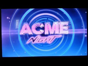 ACME Night/Adult Swim Bumpers & Promos During Ocean Twelve (September 1st 2024)