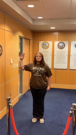1.7K views · 25 reactions | Pittsburgh MEPS Swearing in Oath 31 Oct | Pittsburgh MEPS, 4th Battalion, US Military Entrance Processing Command | Facebook