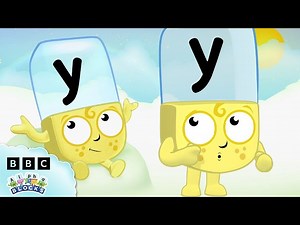 Why? 🟡 | Season Five | Alphablocks Full Episode | Learn to Read | @officialalphablocks - Videos For Kids