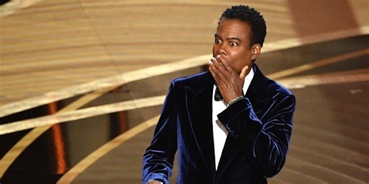 Chris Rock Reveals He Turned Down an Offer to Host the 2023 Oscars