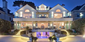 Magnificent coastal home in Sandbanks is the epitome of luxurious living