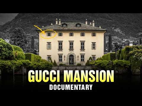 Gucci: The Billion-Dollar Empire That Ended in Betrayal and Murder