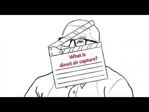 What is Direct Air Capture? Senior Engineer Jim Bielenberg Explains | ExxonMobil