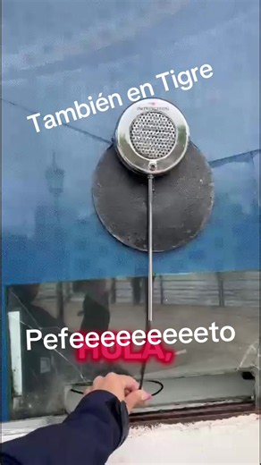 Pefeto caballero Tigre: ¿Quién es leandro.chinar y pefeeto?