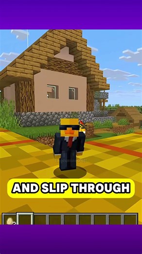 Minecraft but 1 Command Controls YOUR REALITY #shorts #minecraft