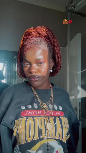 Stylish Hair Ideas: Knotless Braids Hairstyles and More! 💇🎀