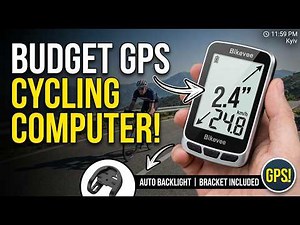 Bikevee GPS Bike Computer Review: The Ultimate Budget Cycling Tracker?