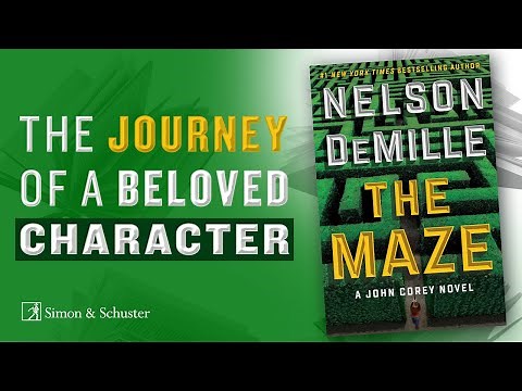 Nelson DeMille’s John Corey: Plum Island to The Maze