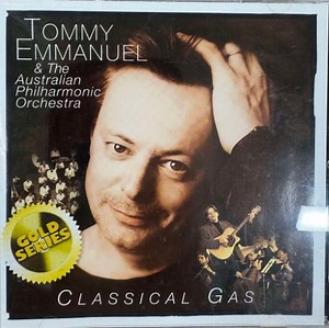 Tommy Emmanuel & The Australian Philharmonic Orchestra - Classical Gas
