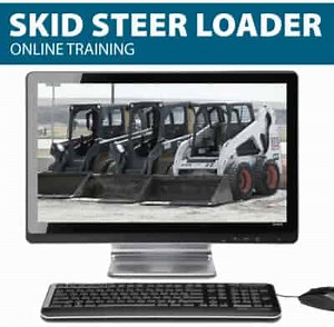 Skid Steer Online Training in Spanish | Safety Certification