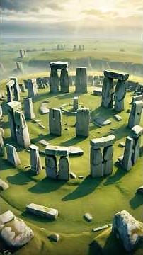 Stonehenge: Britain’s Ancient Mystery Carved in Stone and Time