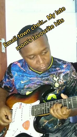 Emali Town Choir Singing Soulful Kenyan Kamba Music