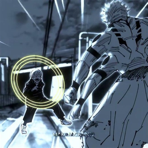 Inumaki in manga 😭✌️ [Jujutsu kaisen manga edit]