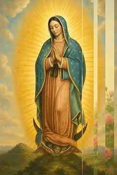 OUR LADY OF GUADALUPE MIRACULOUS NOVENA PRAYER