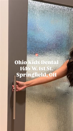 Our new Springfield location is now accepting appointments! 🦷🪥 Book online at ohiokidsdental.com 😄 | Ohio Kids Dental