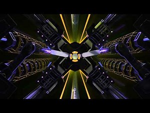 [4K] Amazing Machine Loop - Amazing Visuals