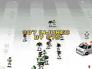 Madden ambulance montage