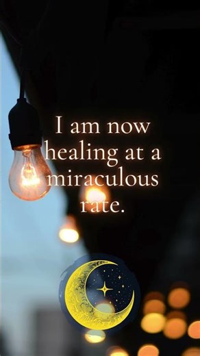 Heal Your Body with THESE AFFIRMATIONS