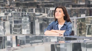 Es Devlin's magical stage design