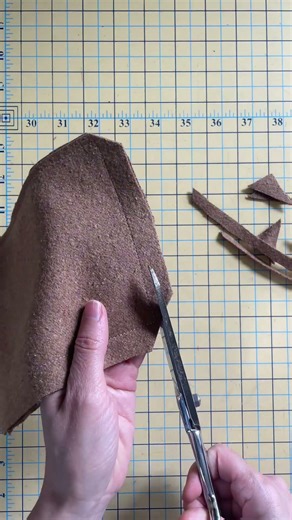 A Sewing Tutorial: Grading Seams