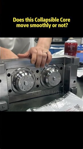 When do you need a collapsible core?