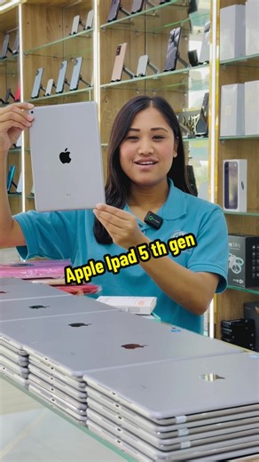 Apple iPad 5th Generation Features and Benefits