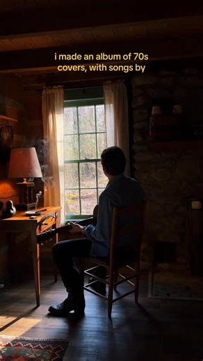 You can find my album ‘SONGBOOK’ anywhere you listen to music. #70s #oldies #singersongwriter #acousticcover | Adam Simons