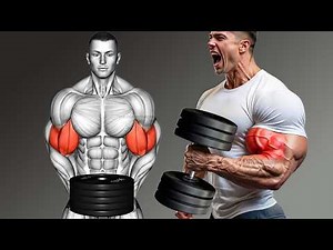 The Only 6 Bicep Exercises You Need for Thicker Arms