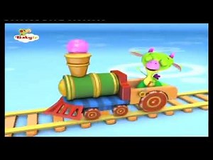 BabyTV Draco Train English