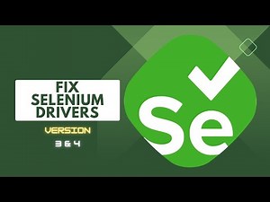 How to fix ChromeDriver issue in Selenium 3 and 4 versions? | Selenium Java