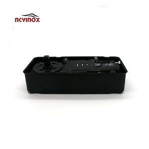 [Hot Item] 120kg Heavy Duty 2-Way Opening Hydraulic Buffer Floor Spring Hinge for Glass Door/Steel Door