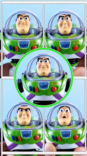 Mini-Review Buzz Lightyear 1.5 Revoltech