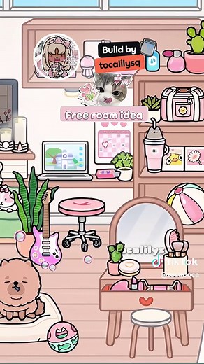 Toca Boca Fan Creations & Community