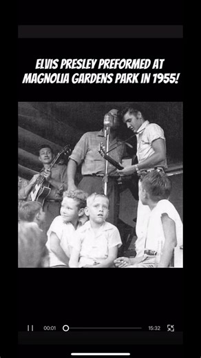 Elvis Presley favorite spot to perform at Houston's Premiere Riverfront Outdoor Experience