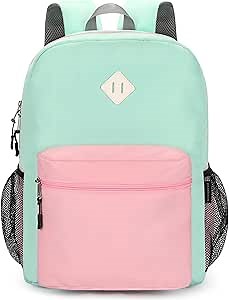 STEAMEDBUN Backpack for Girls 5-9,Kids Backpack for Elementary School Bag