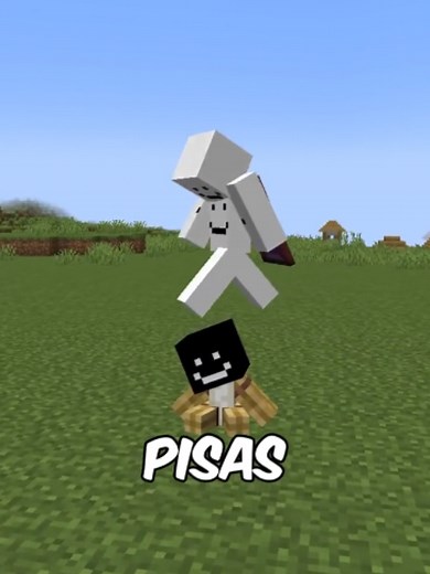 Evoodooers MOD: controlar jugadores con muñeco vudú en Minecraft Java