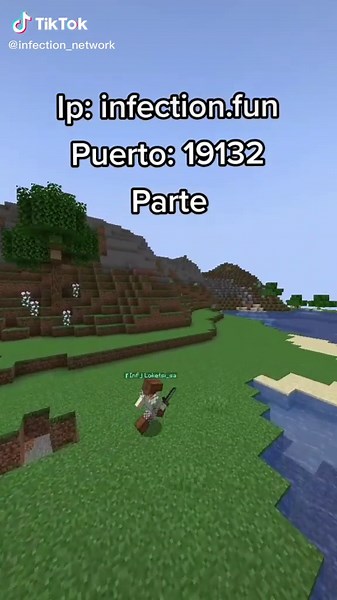 Descubre los secretos del servidor Infection con esta guía detallada
