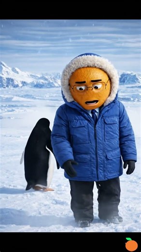 The penguin that made the world cry… and why it really happened 🐧😢