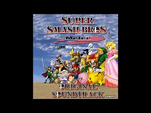 Super Smash Bros. Melee - Full OST